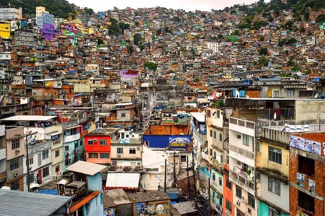 3 Hour Rocinha Favela Walking Tour With a Local Guide - Experience the Favela