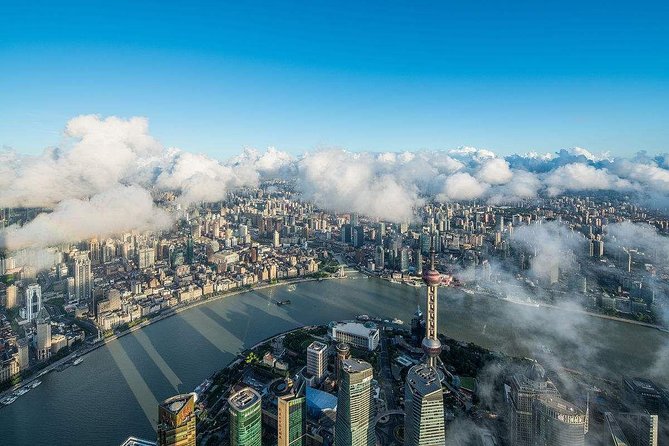 3-Hour Shanghai Bund Swift Tour With River Cruise or Skyscraper - River Cruise Vs. Skyscraper