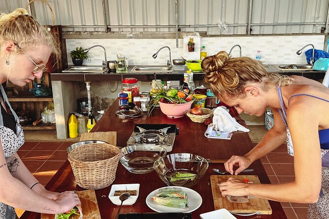 3-Hour Siem Reap Guided Cooking Class and Market With Pick up - Inclusions and What to Expect