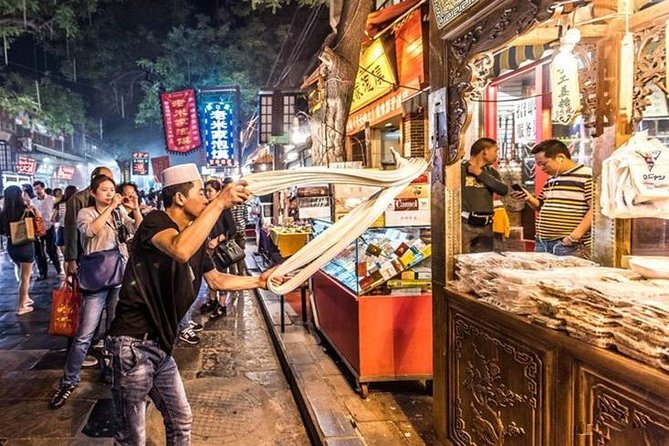 3-Hour Xian Muslim Street Food Walking Tour - Highlights of the Experience