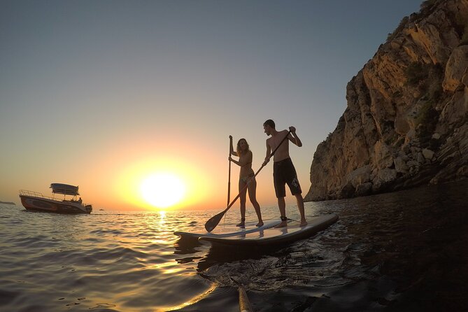 3 Hours by Boat With Paddle Surf Course, Snorkel and More - Meeting and Ending Points