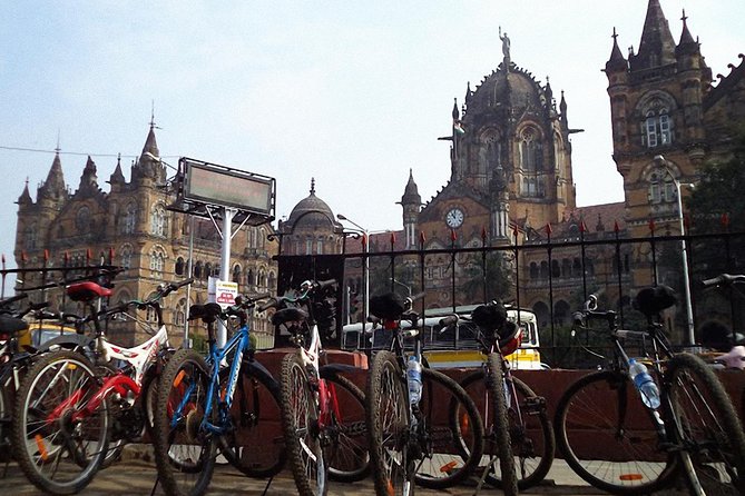 3 Hours Early Morning in South Mumbai Heritage Bicycle Tour - Meeting Location