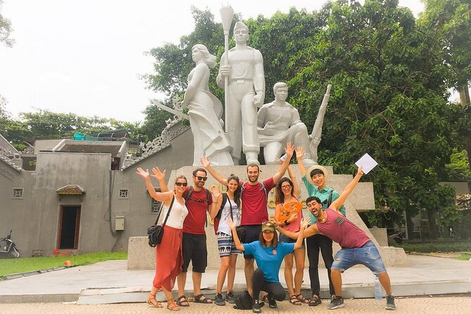 3 Hours Hanoi City Walking Tour With Optional Train Street - Inclusions and Exclusions
