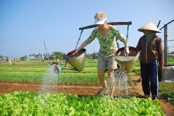 3 Hours Hoi An Countryside Bicycle Tour - Visiting Local Villages