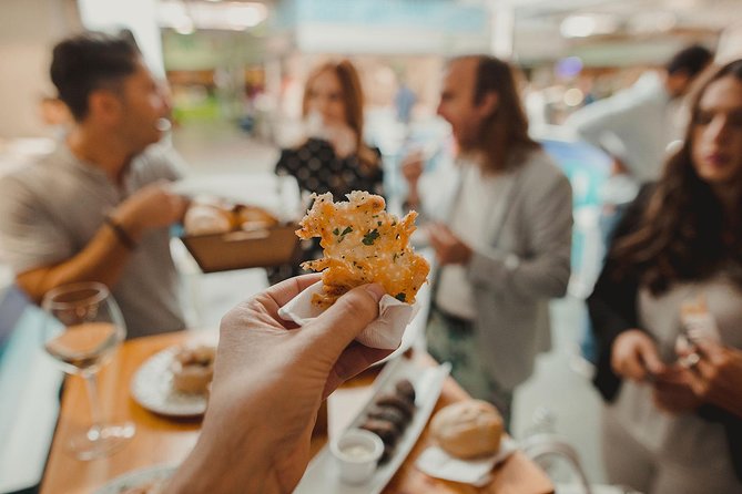 3 Hours Malaga Tapas Crawl Tour by Food Lover Tour - Tastings and Beverage Inclusions