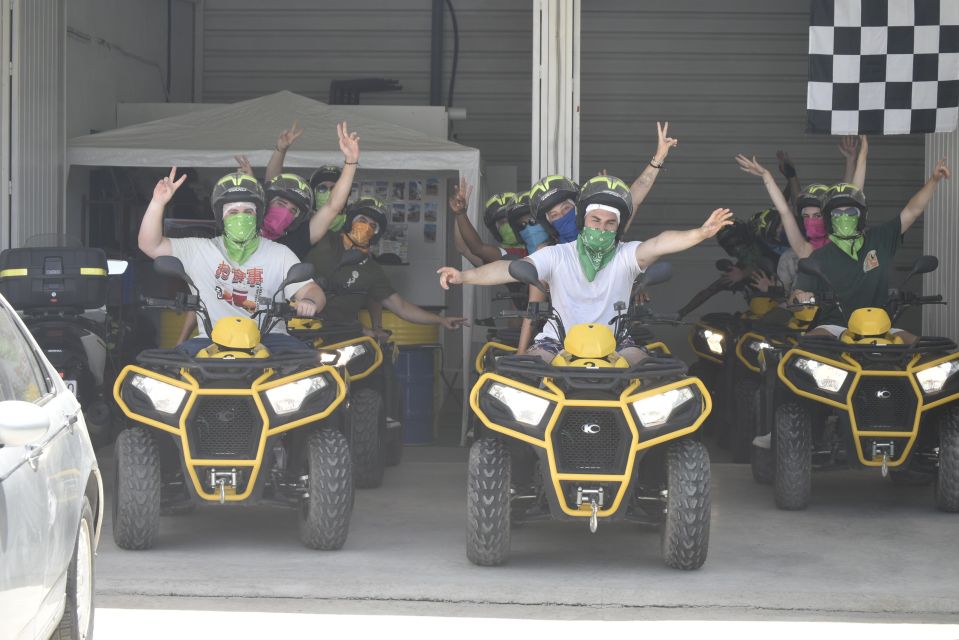 3 Hours Quad Mijas Tour (Price for Quad 1-2 Pax) - Experience Highlights