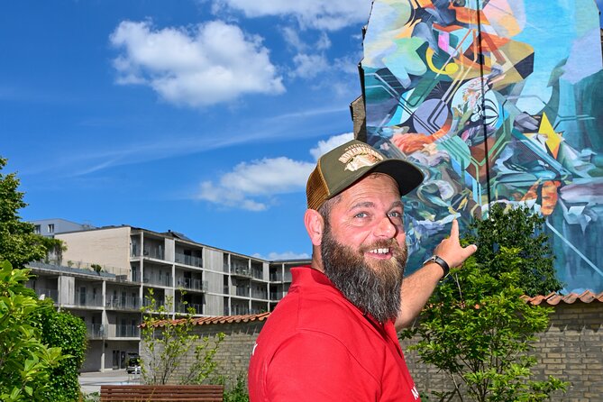 3-Hours Street Art Tour in Aalborg - Accessibility Features