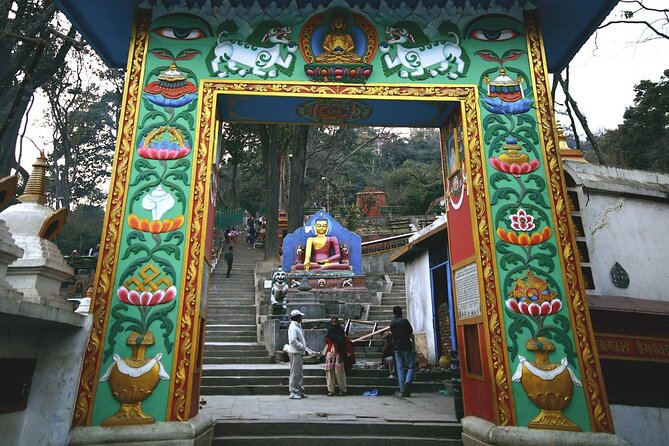 3 Hours Walking Tour at Swayambhunath - Itinerary Overview