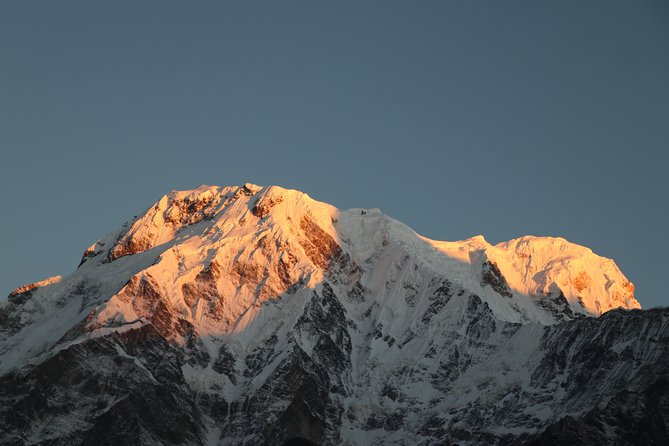 3 Night 4 Days Mardi Himal - Detailed Itinerary