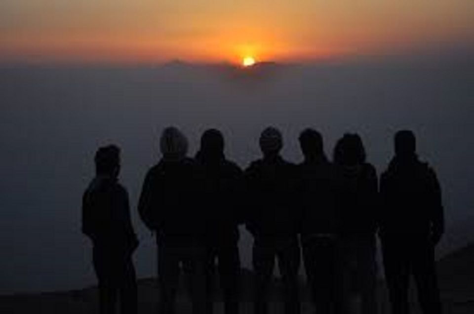 3 Night 4 Days Sailung Trek From Kathmandu - Experience and Difficulty Level