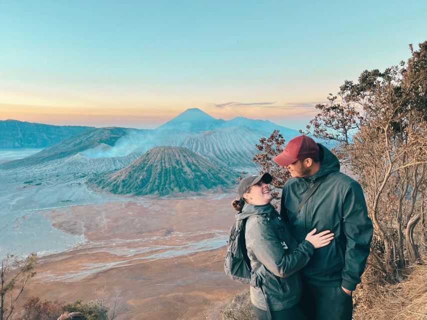 3D2N Bromo Sunrise & Ijen Blue Fire From Surabaya - Panoramic Views of Java