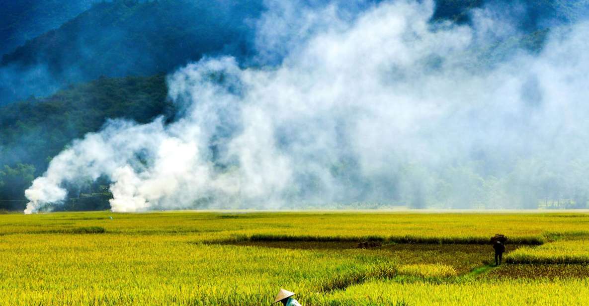 3D2N Mai Chau - Pu Luong for Nature and Culture Lovers - Itinerary Highlights