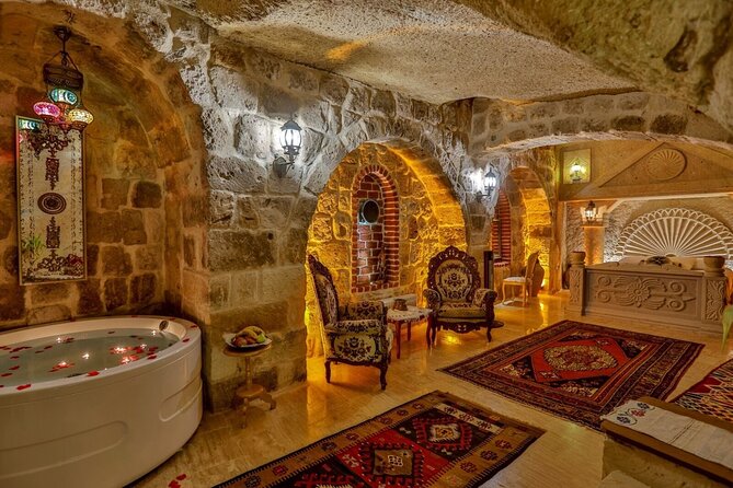 3DAY 2NIGHT Cappadocia With Cave Suites Hotel - Accommodation Details