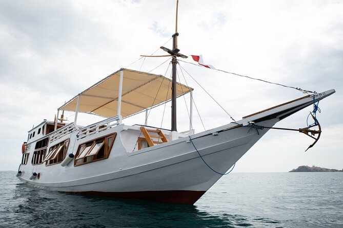 3DAYS Komodo Tour by Private Boat for 4 Pax - Itinerary Highlights
