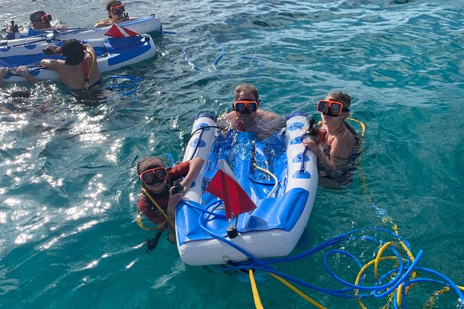 3HR Snuba, Shipwreck and Iguana Island Tour - Highlights of Snuba Experience
