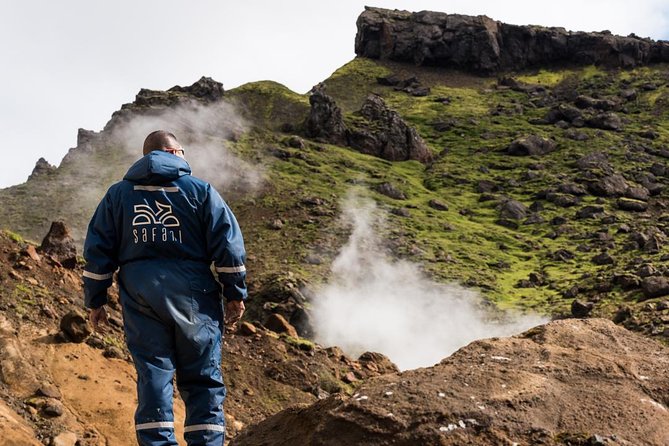 3hr Volcanic Springs ATV Adventure From Reykjavik - Tour Highlights