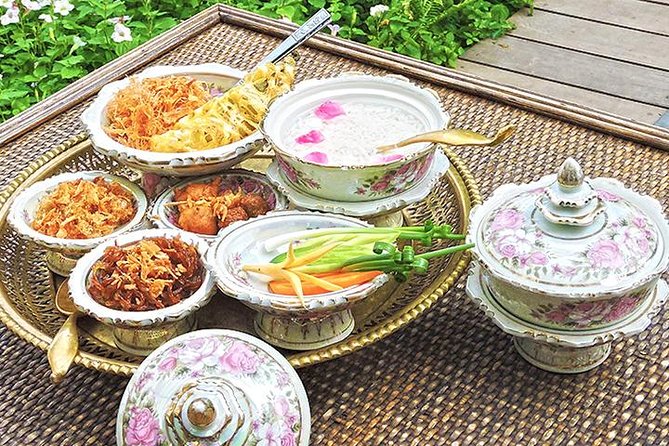 4 Corners of Thailand: A Taste Sensation Food Tour in Hua Hin - Inclusions and Transportation