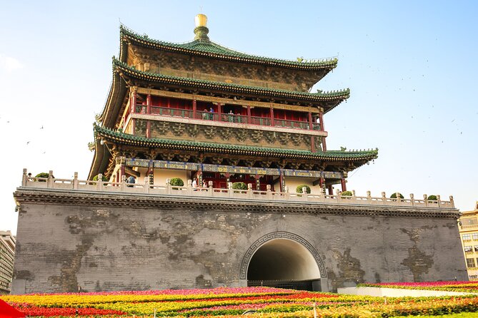 4-Day 3-Night Culinary Journey of Xian - Whats Included in the Tour