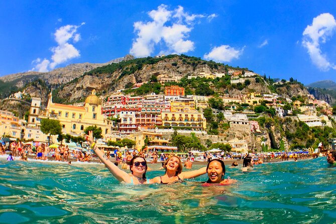 4-Day Amalfi Coast, Pompeii & Positano - Small Group Tour - Itinerary Highlights