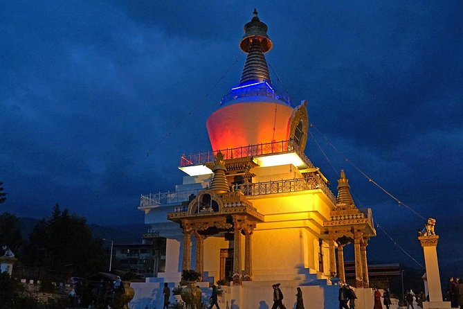 4-Day Bhutan Tour - Inclusions and Amenities
