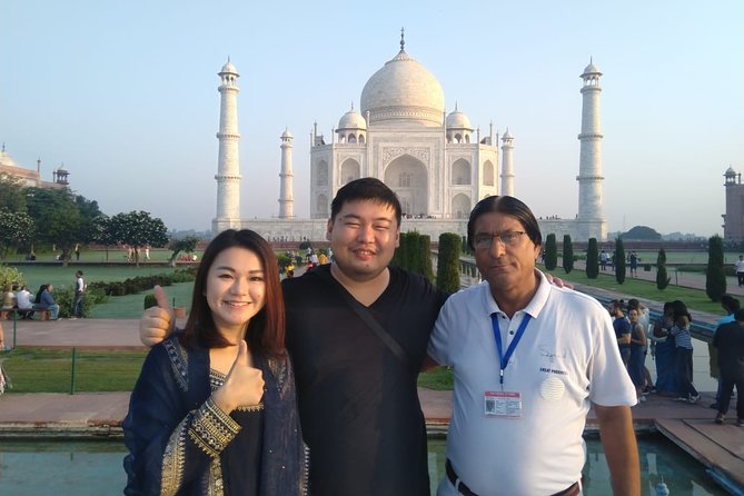4 Day Golden Triangle Tour to Agra and Delhi From Jaipur - Accommodation Options