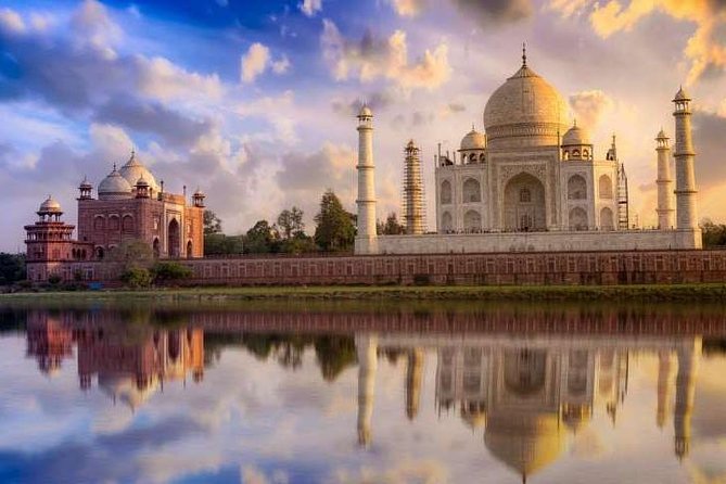 4 Day Golden Triangle Tour(Taj Mahal at Sunset/Sunrise) - Delhi Agra Jaipur Tour - Key Highlights