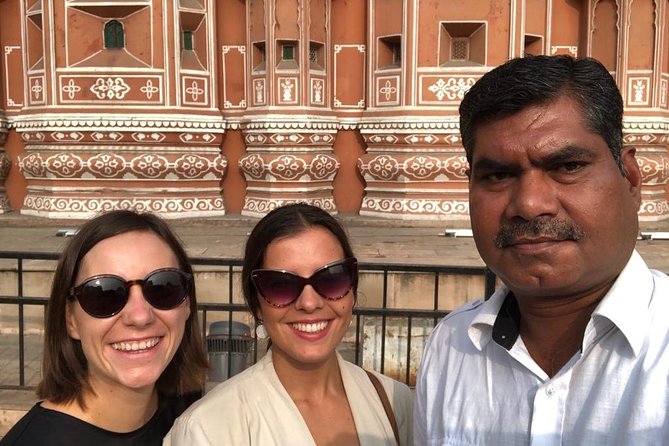 4 Day Golden Triangle With Ranthambore Tiger Safari Tour From Delhi - Elephant Ride to Amber Fort
