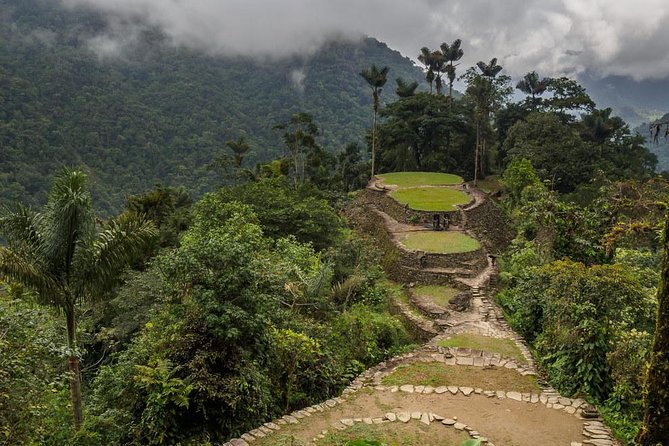 4-Day Lost City Small-Group Tour in Santa Marta - Included Amenities