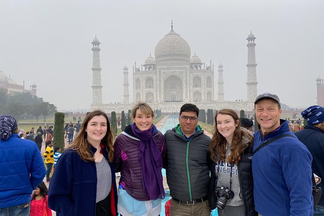 4 Day Private Jaipur, Agra & Delhi Tour From Jaipur - Itinerary Highlights