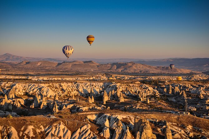 4 Day Turkey Tour : Cappadocia, Ephesus and Pamukkale - Included Amenities