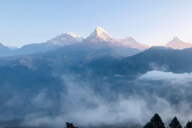 4 Days Amazing Trekking From Pokhara-Ghorepani Poon Hill - Accommodation Details