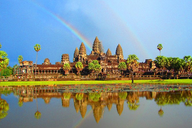 4 Days Expedition From Bangkok to Angkor Wat - Transportation Options