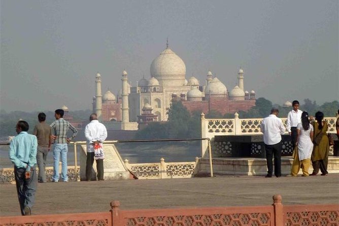 4 Days Golden Triangle Tour( Delhi Agra Jaipur Tour) - Accommodation Options