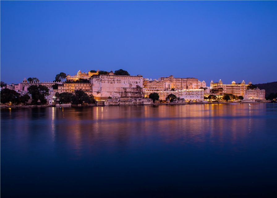 4 Days Jaipur Udaipur Tour With Pushkar - Detailed Itinerary