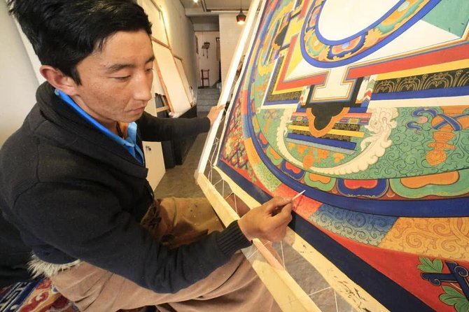 4 Days Lhasa Impression Small Group Tour - Inclusions and Benefits