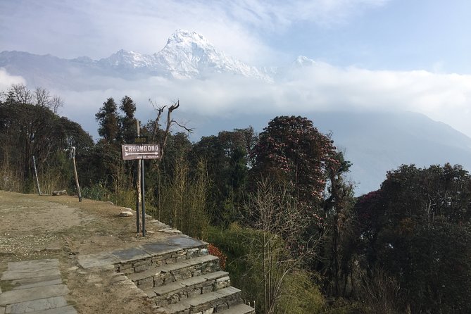 4 Days Poon Hill Trek - Transportation Options