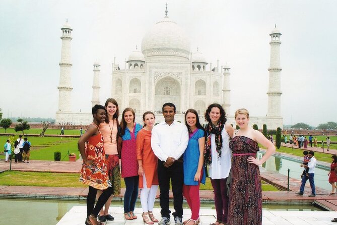 4-Days Private Golden Triangle Delhi, Agra & Jaipur Tour - All Inclusive - Accommodation and Meals