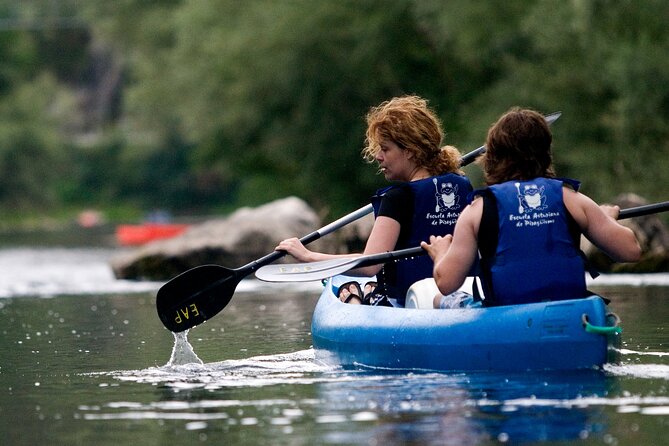 4-Hour Adventure Descent of the Sella River by Kayak - Whats Included in the Experience