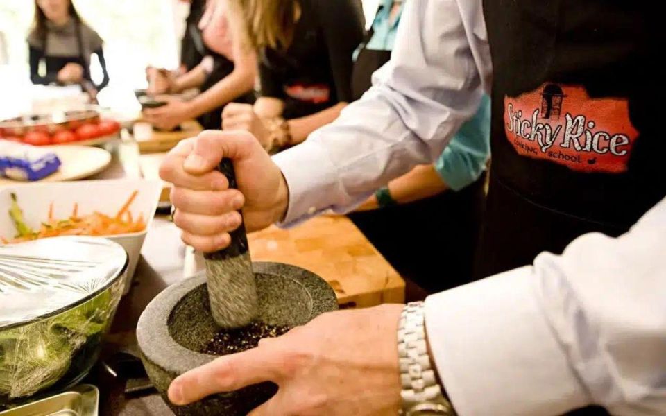 4 Hour Asian Hands on Cooking School Adelaide Hills - Experience Highlights