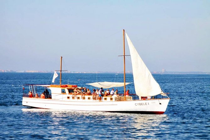 4-Hour Boat Trip With Fishing, Lunch and Unlimited Drinks in Nessebar - Coastal Scenery and Stops