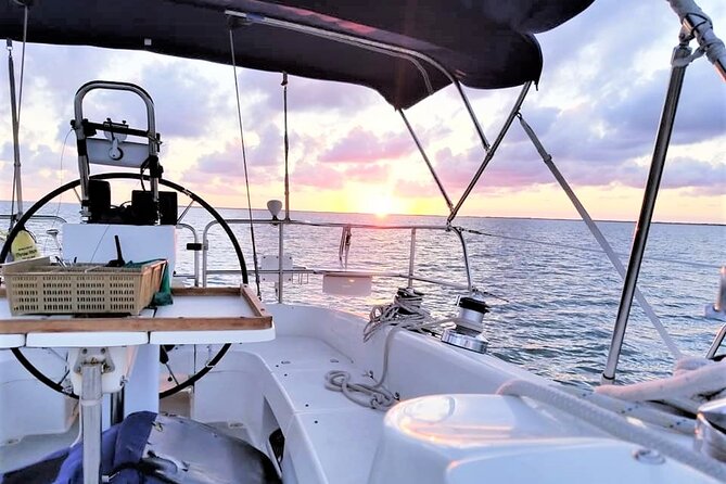 4-Hour Fort Lauderdale Sailing Charter - Unique Features and Amenities