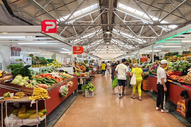 4-Hour Guided Panamanian Cooking Class and Markets Experience - Cooking Class Menu