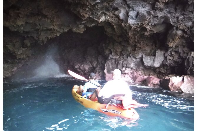 4-hour Kailua-Kona Ocean Kayak and Snorkel Tour - Meeting Point and Schedule
