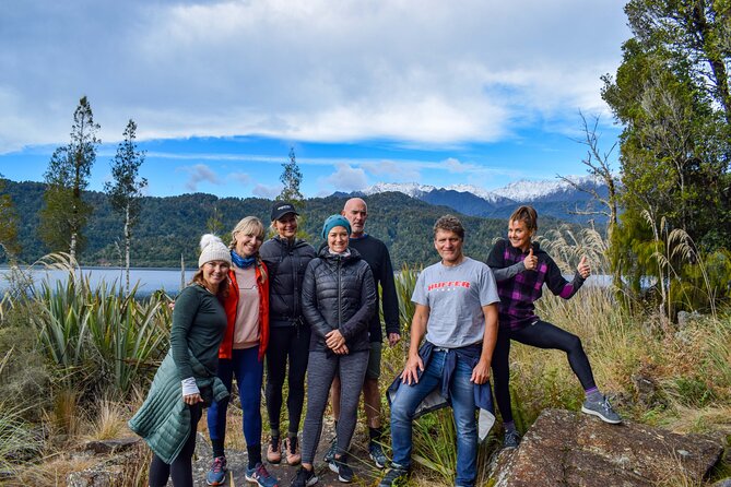 4-Hour Lake Mapourika Kayak and Hike Adventure, With Okarito Kiwi Sanctuary - Meeting and End Points