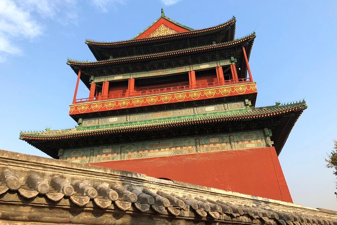 4-Hour Private Beijing Hutong Bike Tour With Dumpling Lunch - Itinerary Highlights