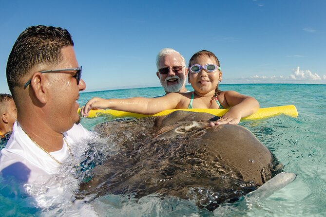 4 Hour Private Boat Charter to Stingray City, Snorkeling and More - Common Issues