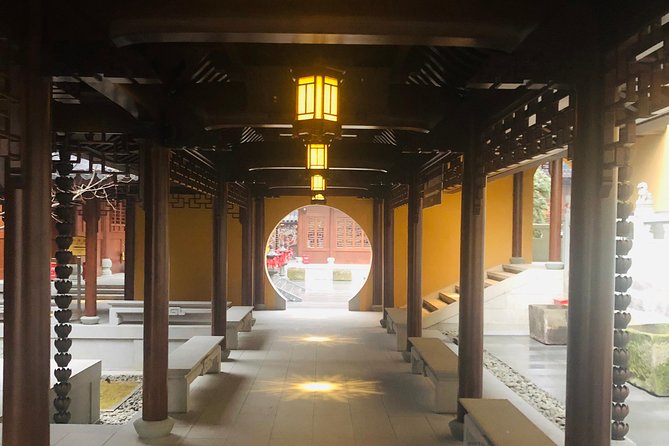 4-Hour Private Customized Shanghai City Tour - Accessibility and Weather