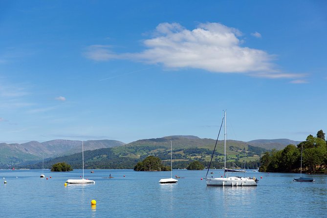 4 Hour Private Lake District Tour (Tour A) - Exclusive Tour Features