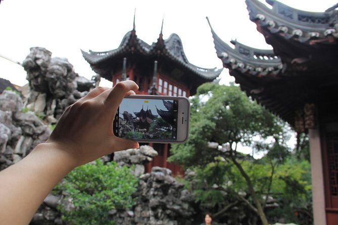 4-Hour Private Photography Tour of Shanghai - Whats Included