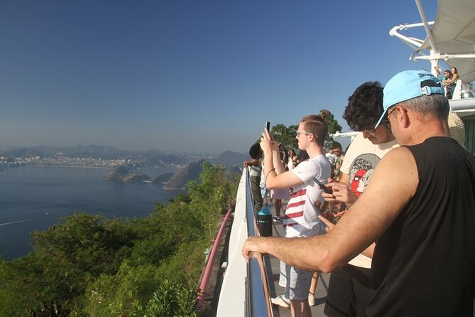 4-Hour Sum-Up of Rio De Janeiro Private Tour – Optional Airport & Port Pick-Up - Accessibility Features